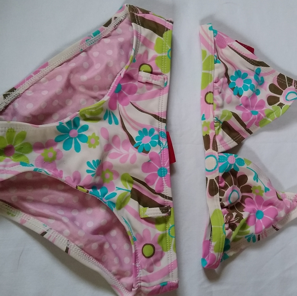 3/$20 Mossimo, 2pc, bikini, swimsuit, bathing suit, Xsmall, 10/12 - Picture 2 of 11